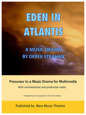 cover image of Eden In Atlantis